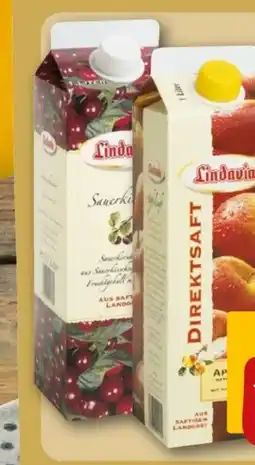 REWE Center Lindavia Direktsaft Angebot