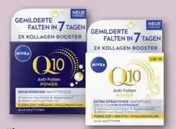 REWE Center Nivea Q10 Power Anti-Falten Tagespflege Angebot