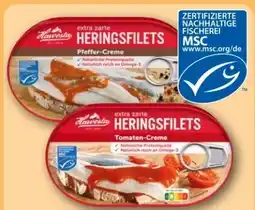 REWE Center Hawesta Heringsfilets Angebot