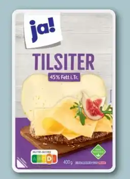 REWE Center ja! Tilsiter Angebot