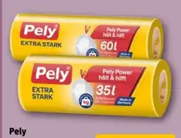 REWE Center Pely Müllbeutel Angebot
