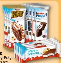 REWE Ferrero Kinder Maxi King Angebot