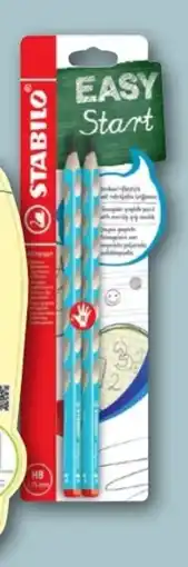 REWE Center Stabilo Bleistift EasyGraph Angebot