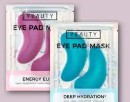 REWE Center Yeauty Eye Pad Mask Angebot
