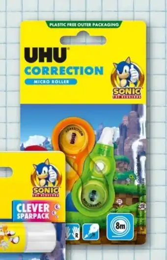 REWE Center UHU Mini Correction Roller Angebot