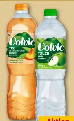 REWE Volvic Touch Angebot