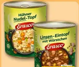 REWE Erasco Eintopf Angebot