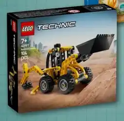 REWE Center LEGO Technic Baggerlader 42197 Angebot