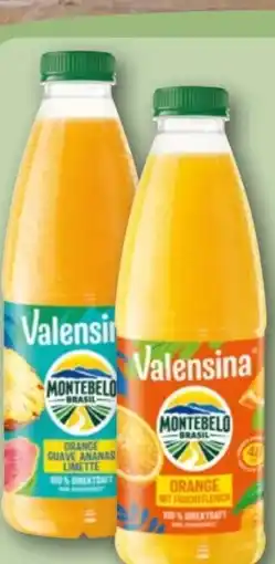 REWE Valensina Montebelo Brasil Angebot