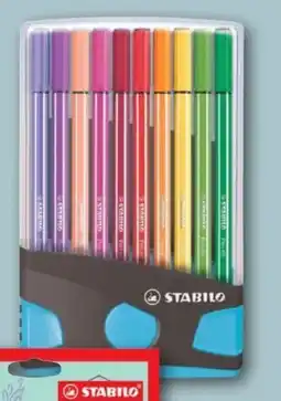 REWE Center Stabilo Filzstifte Pen 68 Angebot