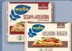 REWE Wasa Sesam & Vollkorn Angebot