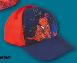 REWE Center Jungen Cap Spider-Man Angebot