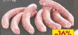 Netto Marken-Discount Bratwürste Angebot