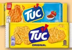 REWE LU Tuc Cracker Angebot