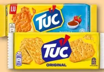 REWE LU Tuc Cracker Angebot