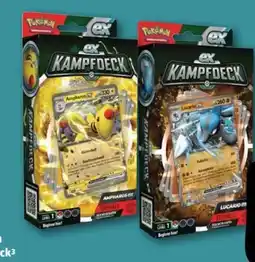 REWE Center Pokémon Kampfdeck Angebot