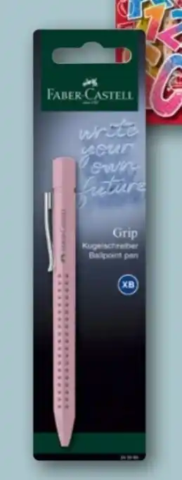 REWE Center Faber-Castell Grip Kugelschreiber Angebot