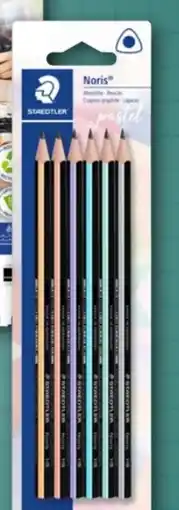 REWE Center Staedtler Bleistifte Noris Angebot