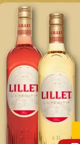 REWE Lillet Wein-Aperitif Angebot