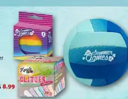 REWE Center Xtrem Toys+Sports Summer Games Angebot