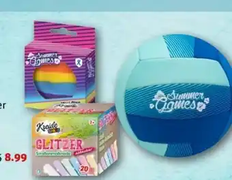 REWE Center Xtrem Toys+Sports Summer Games Angebot