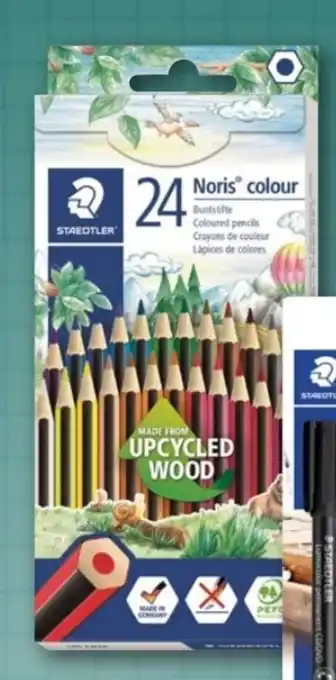 REWE Center Staedtler Buntstifte-Set Noris Colour Angebot