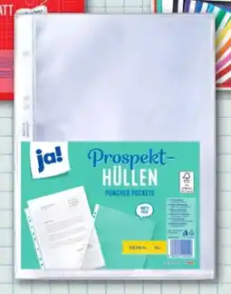 REWE Center ja! Prospekthüllen Angebot