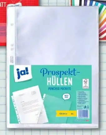 REWE Center ja! Prospekthüllen Angebot