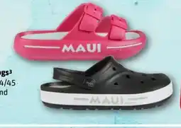 REWE Center Maui Damen-Pantoletten Angebot