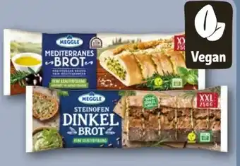 REWE Meggle Steinofen Dinkelbrot Vegan Angebot