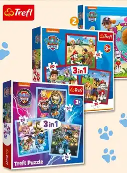 PENNY Trefl Paw Patrol Baby Puzzle Angebot