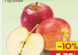 Netto Marken-Discount Äpfel Angebot