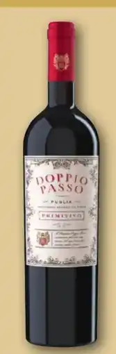 REWE Doppio Passo Primitivo Puglia Angebot