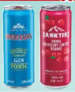 Netto Marken-Discount Henderson Gin Tonic Angebot