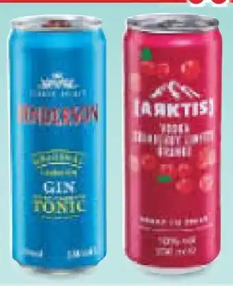Netto Marken-Discount Henderson Gin Tonic Angebot