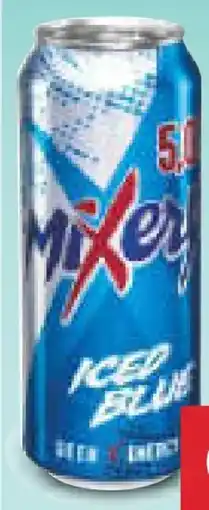 Netto Marken-Discount Karlsberg MiXery Iced Blue Angebot