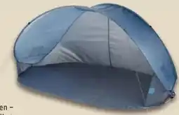 Lidl Sansibar Pop-Up-Strandmuschel Angebot