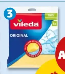 PENNY Vileda Original Schwammtücher Angebot
