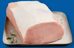 Lidl Metzgerfrisch Schweinerückenbraten Angebot