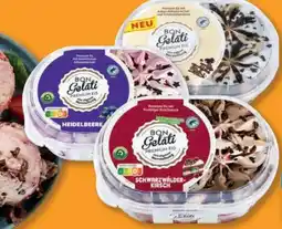 Lidl Bon Gelati Premium Eiskrem Angebot