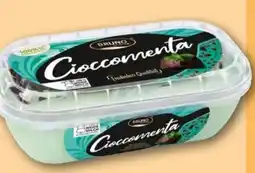 REWE Bruno Gelato Cioccomenta Angebot