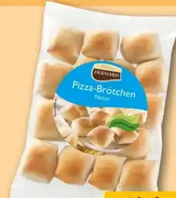 REWE Dermaris Pizzabrötchen Natur Angebot