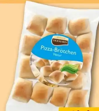 REWE Dermaris Pizzabrötchen Natur Angebot