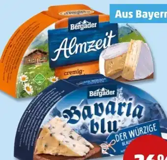 PENNY Bergader Almzeit Angebot