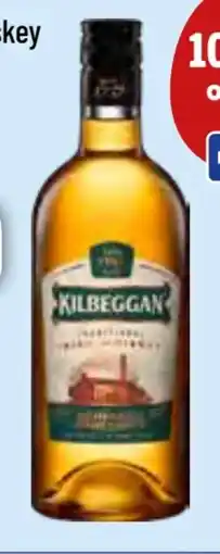 trinkgut Kilbeggan Traditional Irish Whiskey Angebot