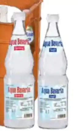 trinkgut Aqua Bavaria Mineralwasser Angebot