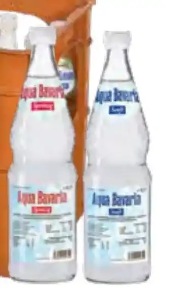 trinkgut Aqua Bavaria Mineralwasser Angebot