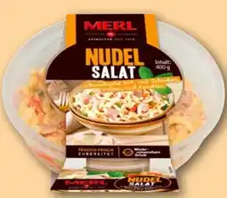 REWE Merl Schwäbischer-Nudelsalat Angebot