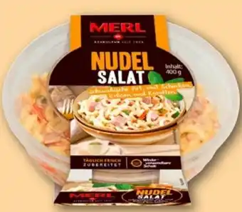 REWE Merl Schwäbischer-Nudelsalat Angebot