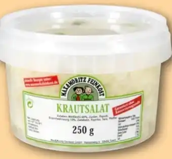 REWE Max & Moritz Feinkost Krautsalat Angebot